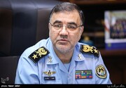 فرمانده نیروی هوایی ارتش: یاوه‌گویی‌ دشمنان اهمیت ندارد/‌ پایگاه‌های نیروی هوایی هم از نظر نیرو و هم از نظر تجهیزات صد در صد آماده هستند