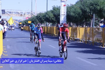 افزایش مسافت تور دوچرخه سواری ایران-آذربایجان به ۸۹۰ کیلومتر