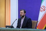 رایزنی غریب آبادی و سفیر چین در تهران در ارتباط با آخرین وضعیت مذاکرات رفع تحریم‌ها