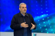 ببینید | سوتی شوکه‌کننده جواد خیابانی؛ آب‌شش؟