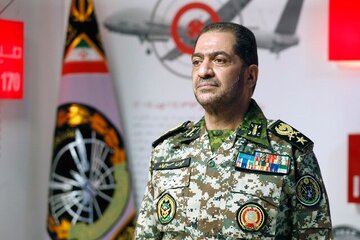 امیر صباحی‌فرد: پدافند هوایی امنیت و آسودگی هموطنان را در اولویت قرار داده/ این پدافند امنیت آسمان ایران اسلامی را تضمین کرده است