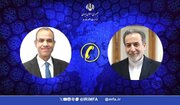 گفتگوی وزیرخارجه مصر با عراقچی درباره انفجار بندرعباس و مذاکرات مسقط