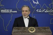 ببینید | عراقچی: تحریم‌های آمریکا، پیام منفی در جریان مذاکرات خواهد داشت