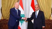 مصر: نمی‌توانیم بلعیدن اراضی سوریه توسط اسرائیل را بپذیریم