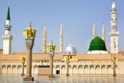 نظر حضرت آیت الله جوادی آملی درباره اقتدا به امام جماعت در مسجد النبی
