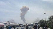 از گوشت بوفالو تا ماهی؛ میزان گوشت و مرغ نابود شده در انفجار بندر اعلام شد