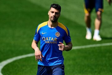 در اینتر همه نگران طارمی هستیم!