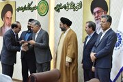 «مدیر نمونه جوان کشور»، سرپرست صنعت، معدن و تجارت آذربایجان‌غربی شد