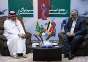 ایران از عربستان دعوت کرد