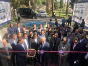 ساختمان مرکز خدمات سرمایه گذاری کرمان با حضور وزیر کشور افتتاح شد