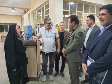 تراکتورسازی ایران دوره‌های آموزشی 5S و انبارداری در خوزستان برگزار کرد