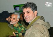 حُسنِ یونس/ درباره فرمانده مدافع حرم که به‌دست اسرائیل شهید شد 